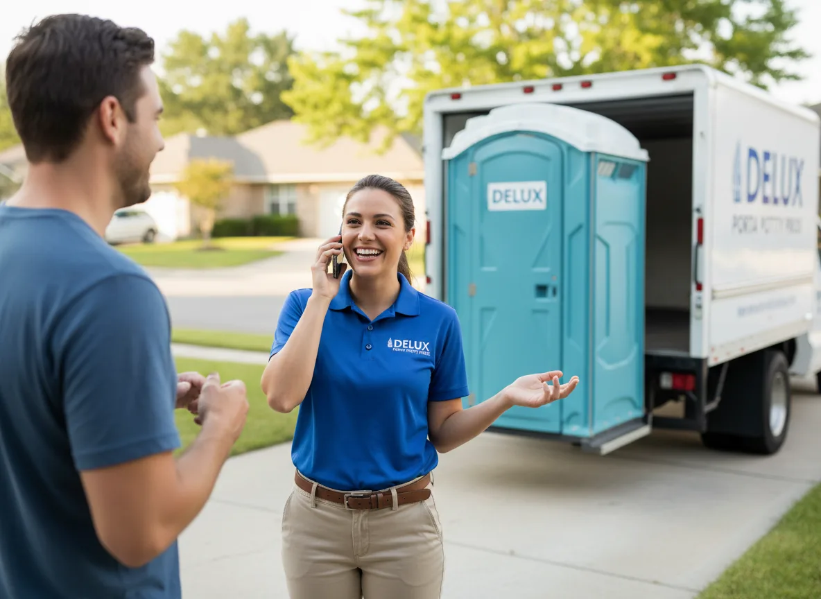 Long-Term Portable Toilet Rental Little Orleans, MD FAQs